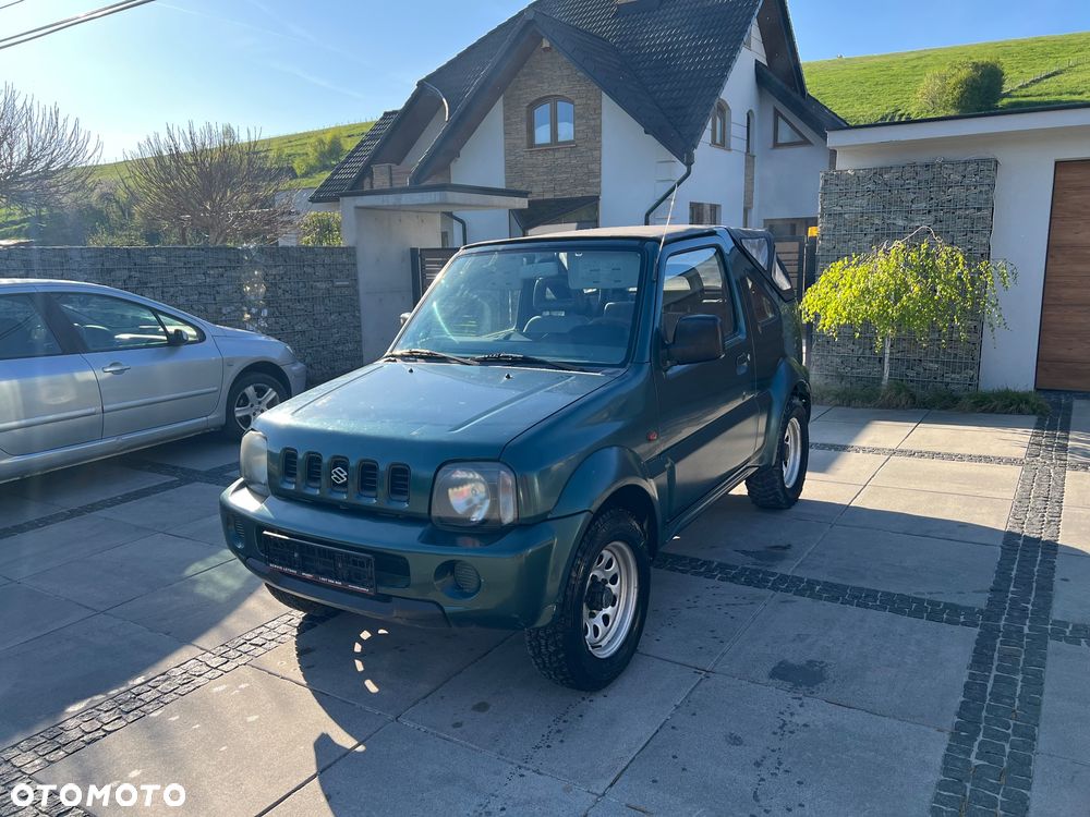 Suzuki Jimny 1.3 Jeans - 1