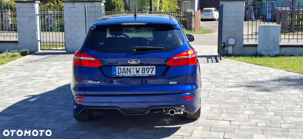 Ford Focus 1.5 EcoBoost STart-Stopp-System ST-LINE - 14