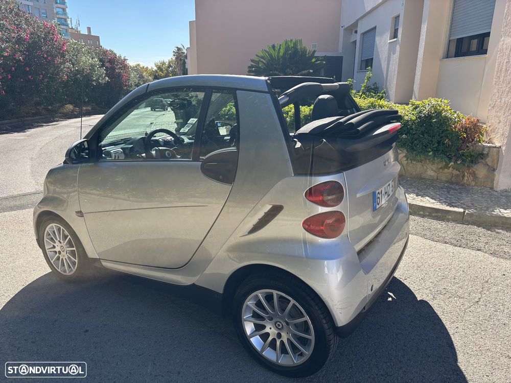 Smart Fortwo Cabrio - 10