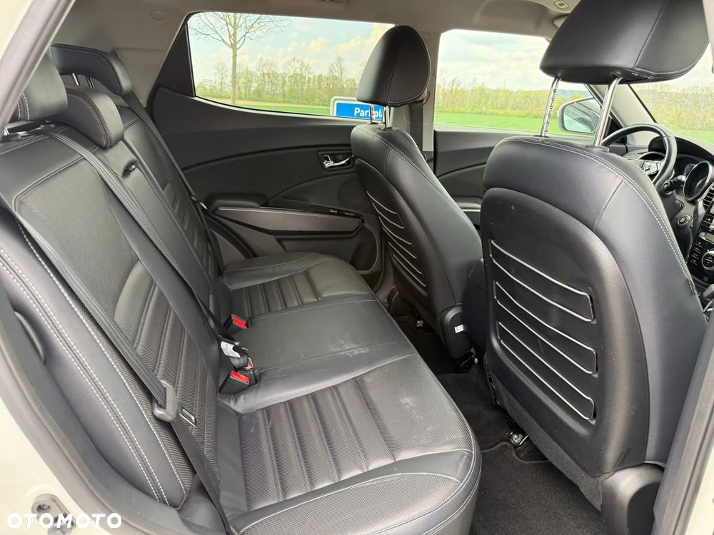 SsangYong/KGM XLV e-XDi 160 4WD Sapphire - 13