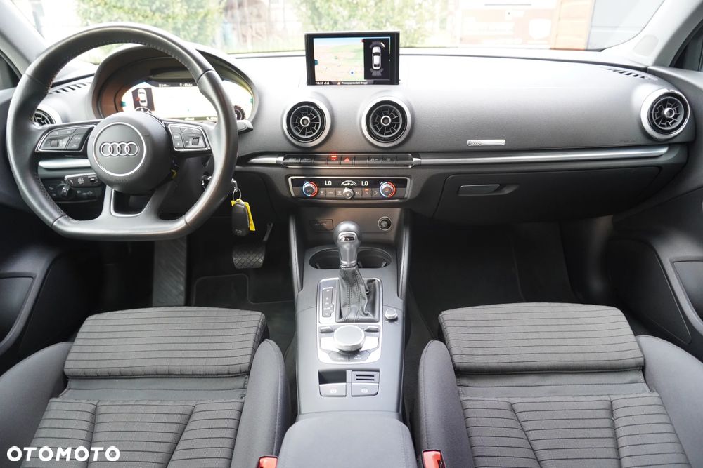 Audi A3 Limousine 2.0 TDI (clean diesel) S tronic S line Sportpaket - 8