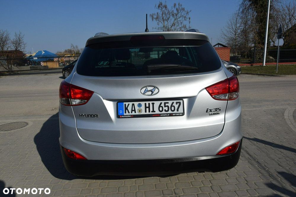 Hyundai ix35 - 12