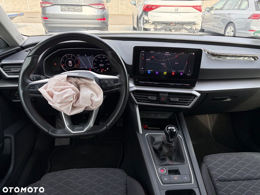 Seat Leon 2.0 TDI DPF FR - 13