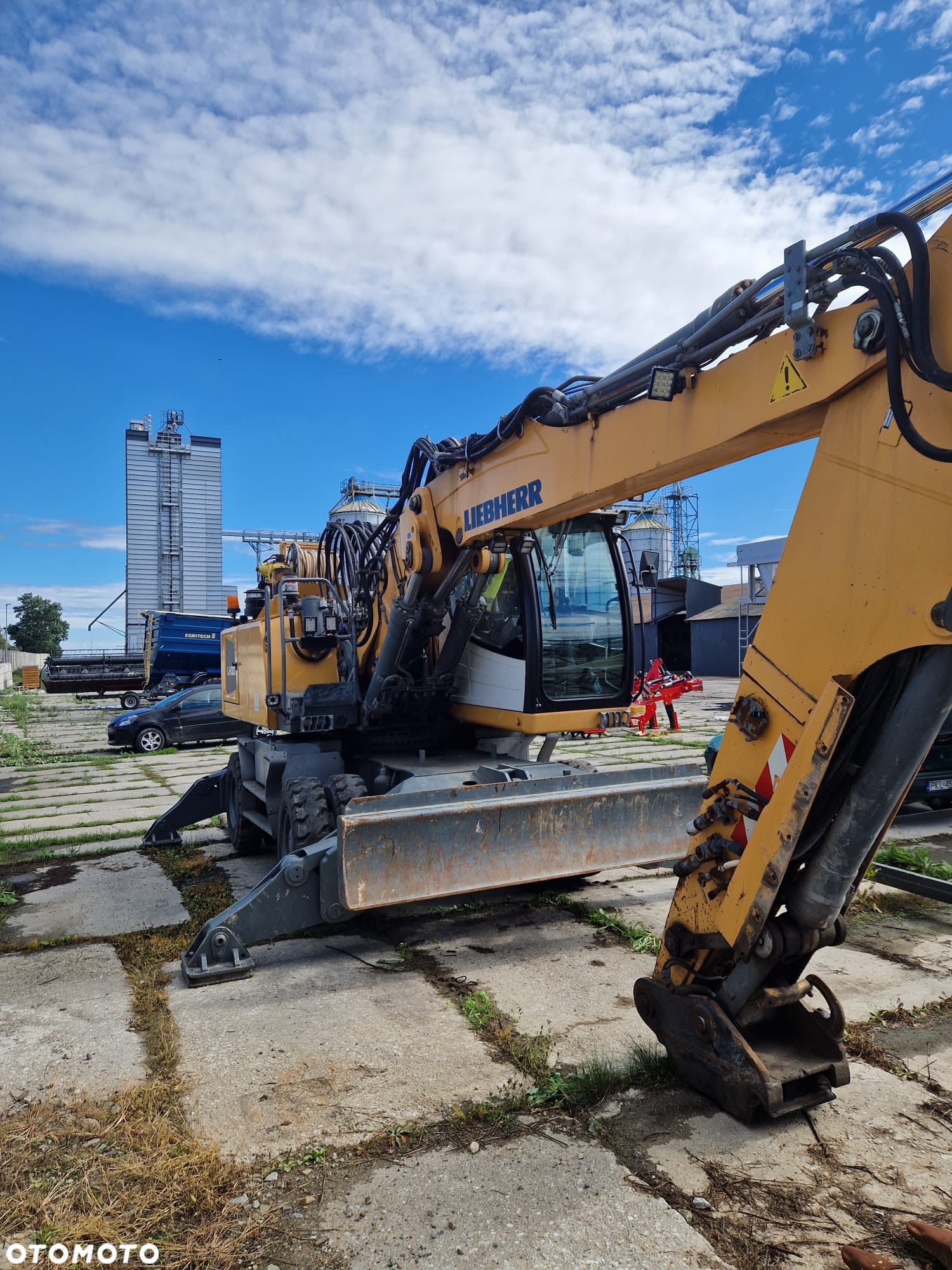 Liebherr Lh30 - 25