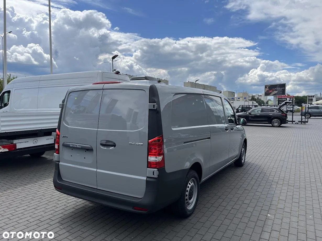 Mercedes-Benz Vito - 5
