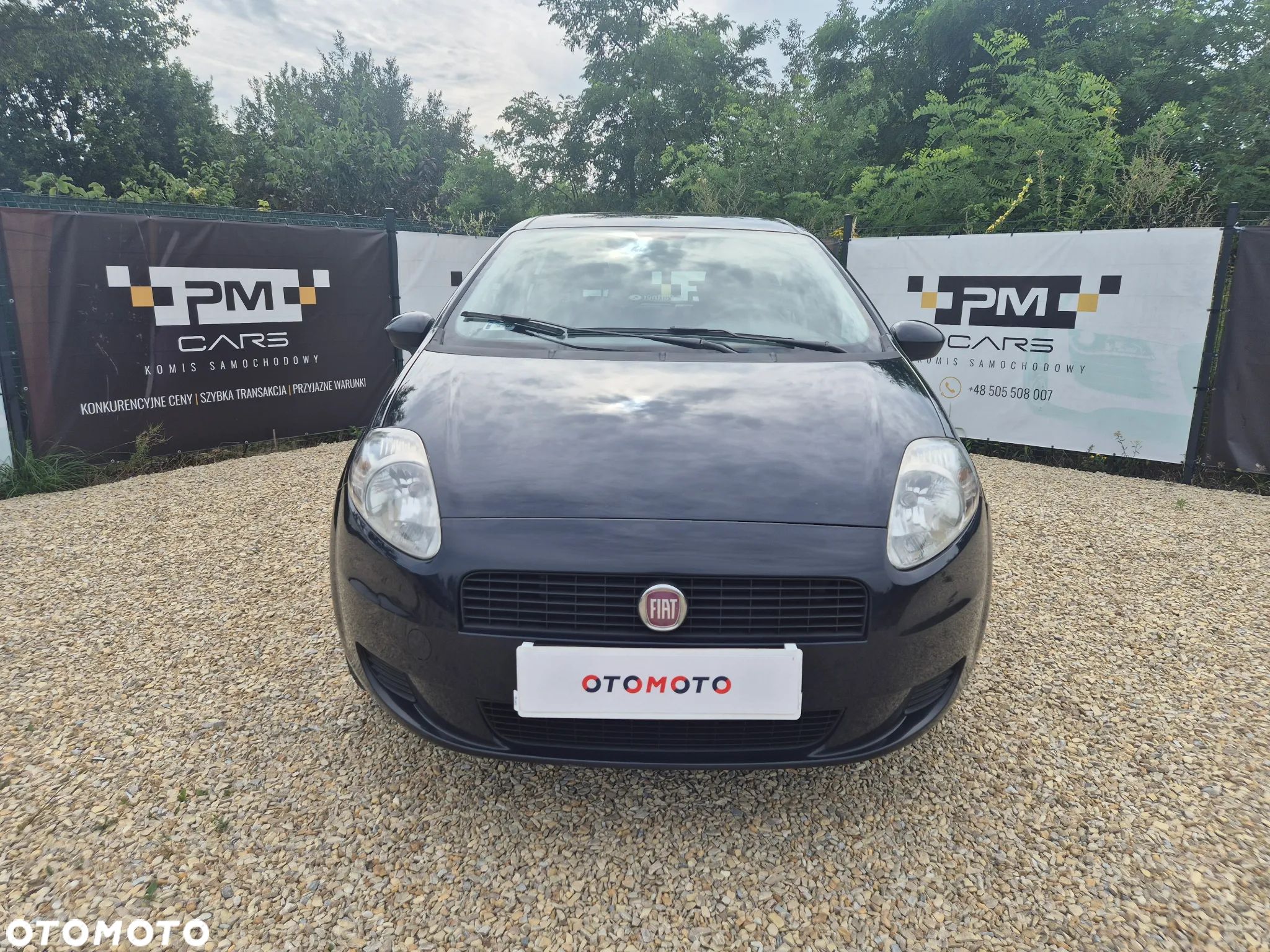 Fiat Grande Punto 1.4 8V Dynamic - 1