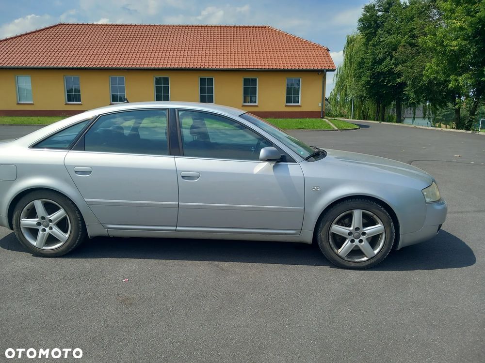 Audi A6 Limousine 2.4 Multitronic - 13