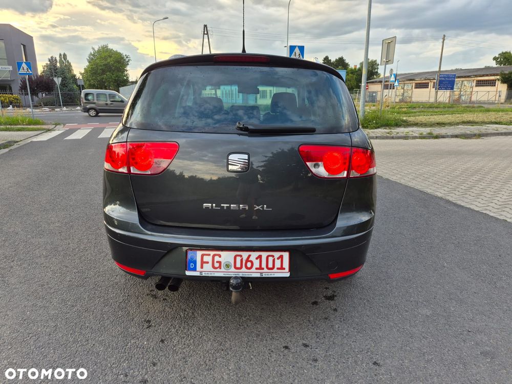 Seat Altea XL 1.4 TSI SUN - 12