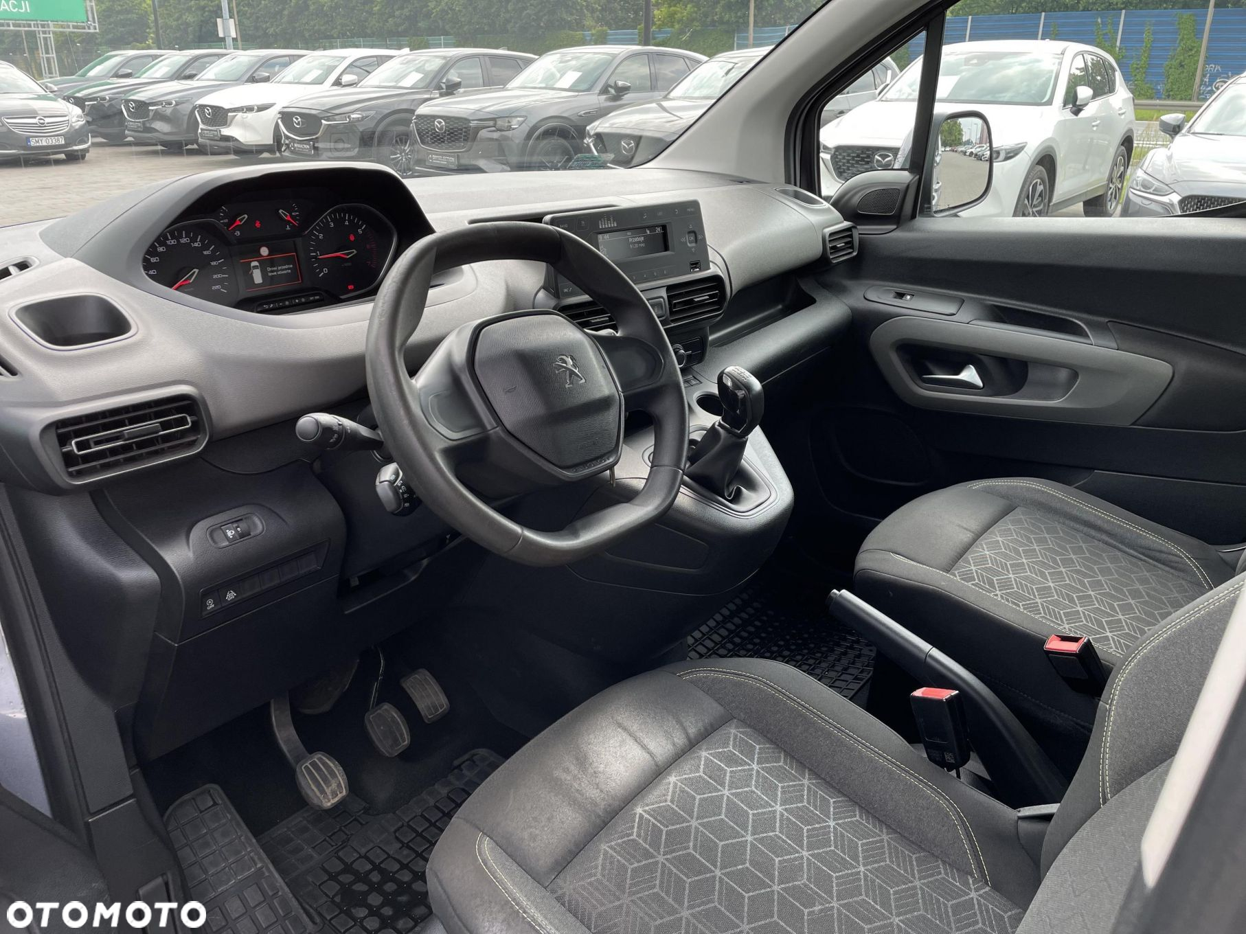 Peugeot Rifter 1.5 BlueHDI Active S&S - 9