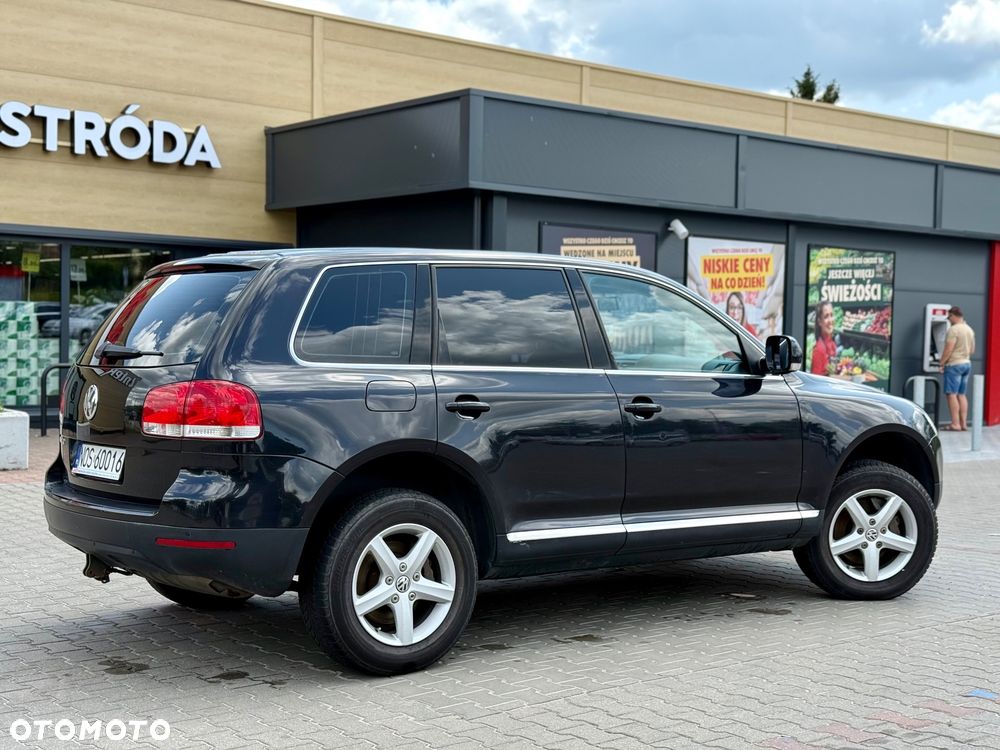 Volkswagen Touareg 3.2 V6 Automatik - 2