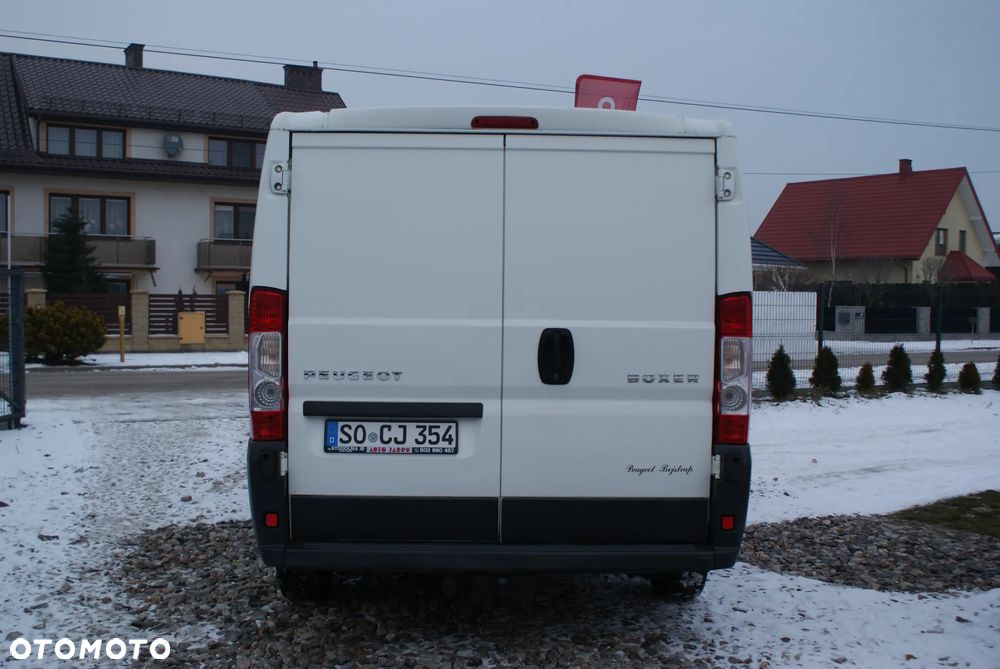 Peugeot Boxer - 5