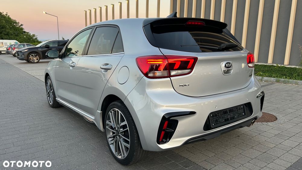 Kia Rio 1.0 T-GDI 120 GT Line - 7