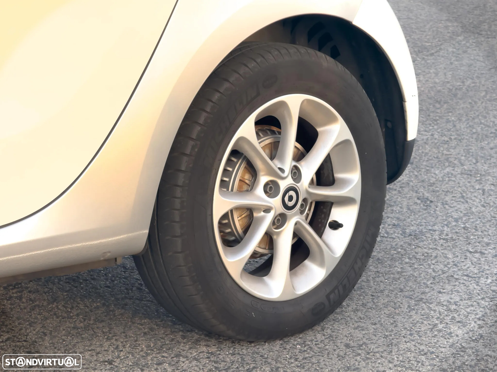 Smart ForFour 0.9 Prime 90 Aut. - 5
