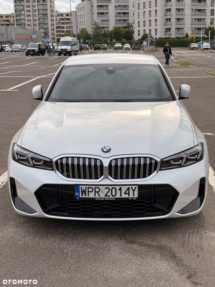BMW Seria 3 320i M Sport - 3