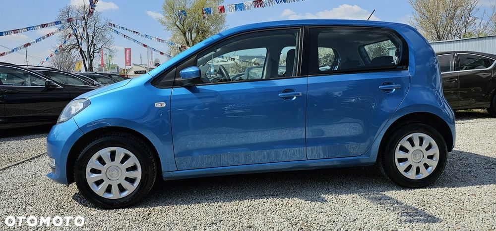 Skoda Citigo - 10