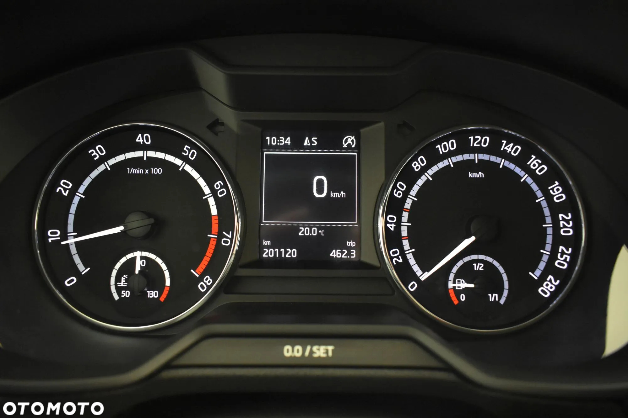Skoda Octavia Combi 2.0 TSI (Green tec) RS - 28