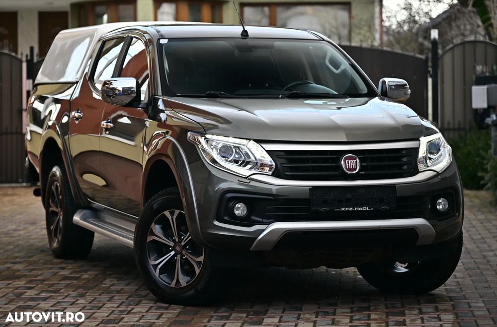 Fiat Fullback - 2
