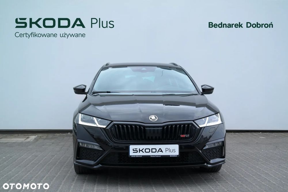 Skoda Octavia 2.0 TDI DSG 4x4 RS - 2