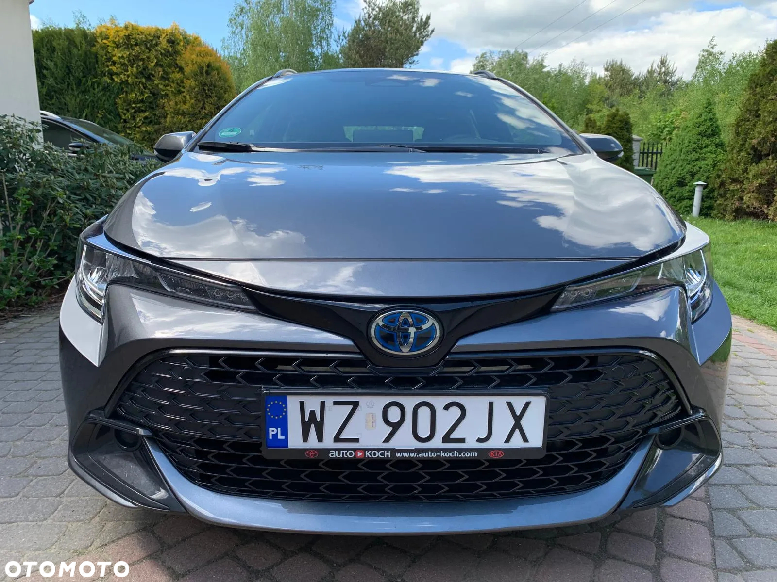 Toyota Corolla 1.8 Hybrid Comfort - 3