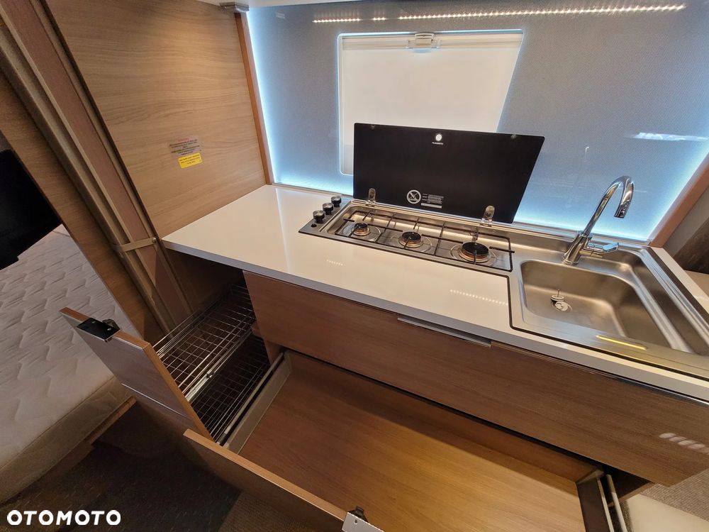 Adria Adora 753UK, ALDE, klima, zimowa, piętra - 33