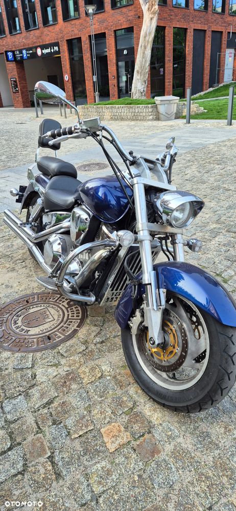 Honda VTX - 1