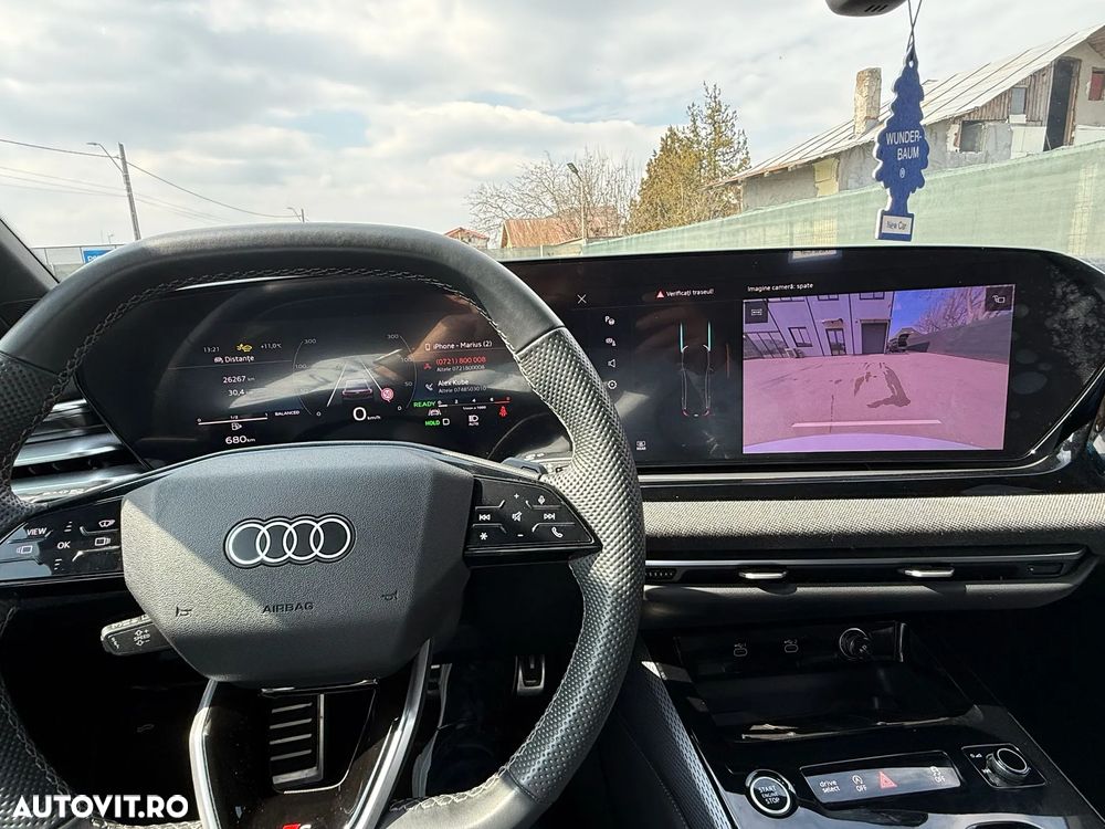 Audi A5 Limuzina - 10