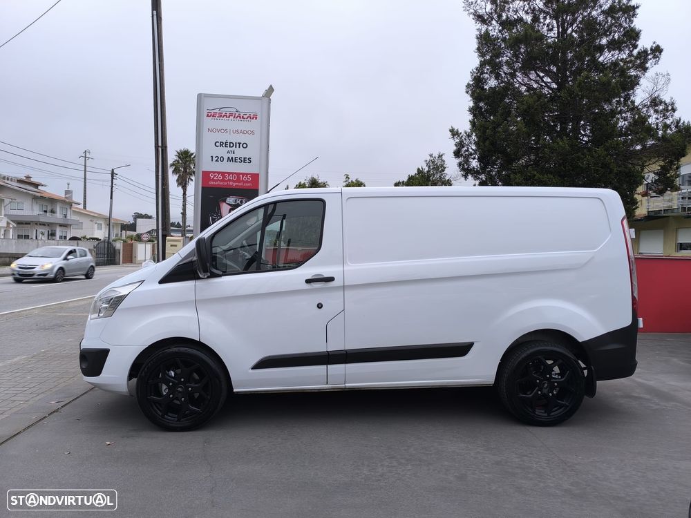 Ford TRANSIT 2.2 TDCi 270 L1 Trend - 8
