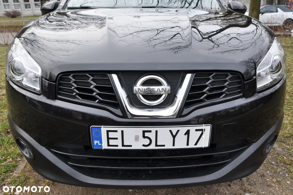 Nissan Qashqai 2.0 CVT acenta - 18