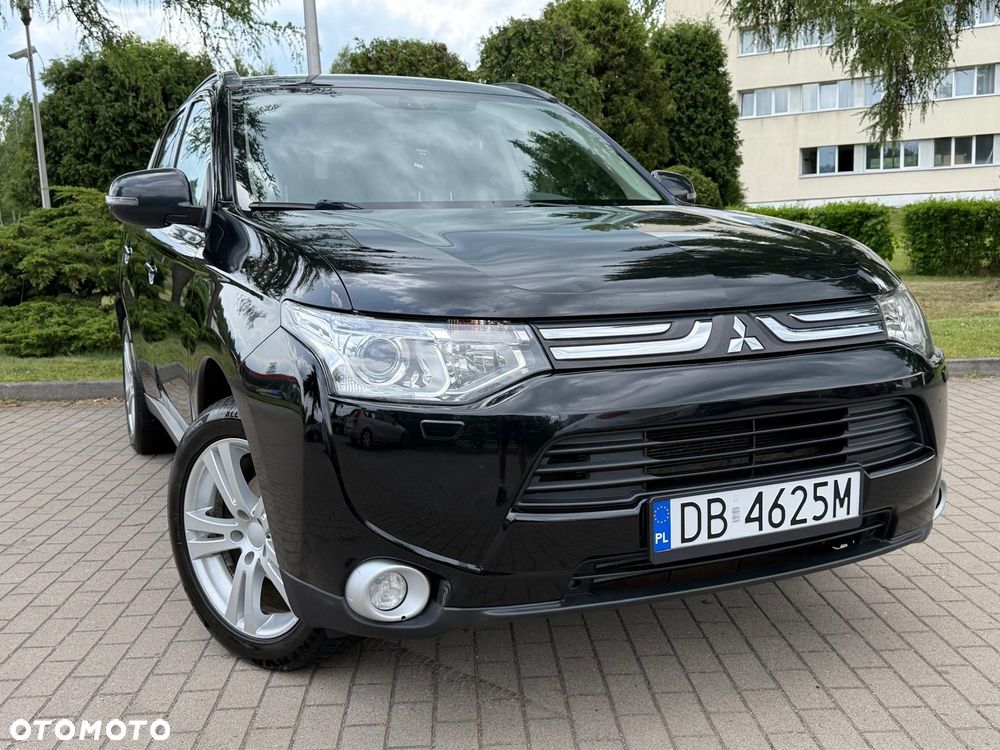 Mitsubishi Outlander 2.2 DI-D 4WD Top - 33