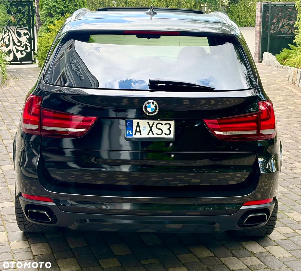BMW X5 xDrive50i Sport-Aut - 7