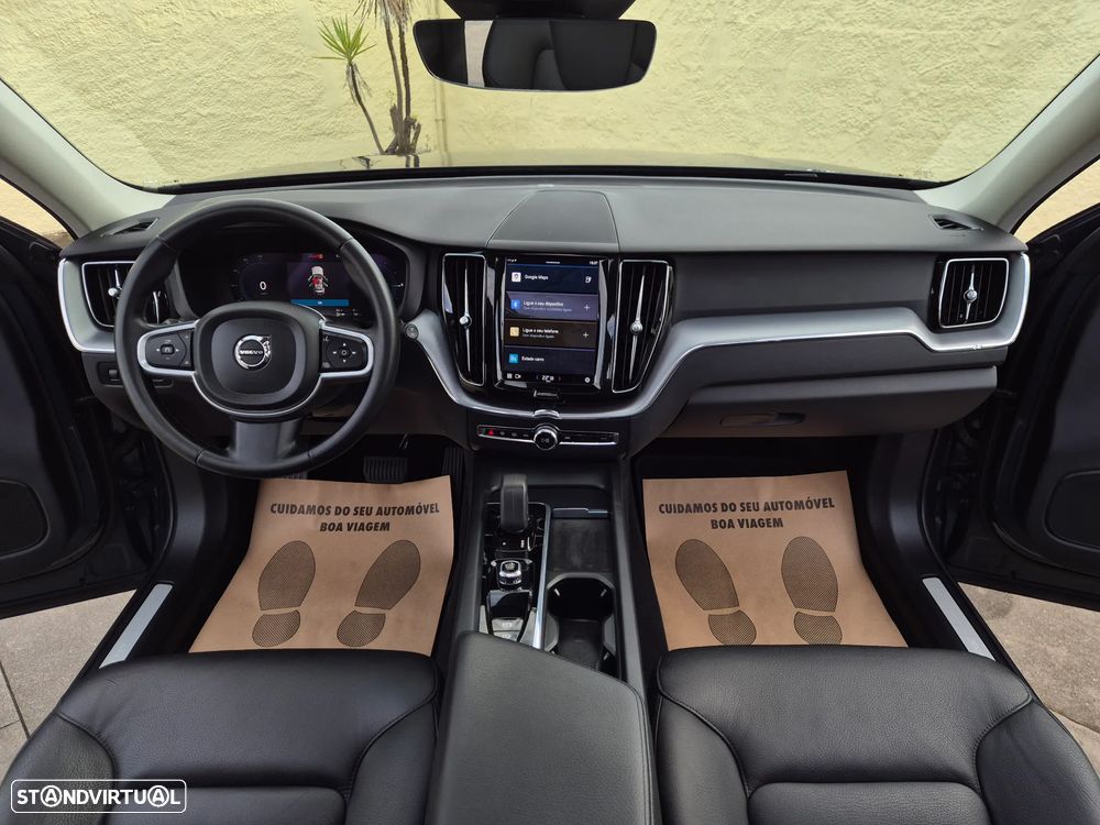 Volvo XC 60 2.0 T6 PHEV Inscription AWD - 17