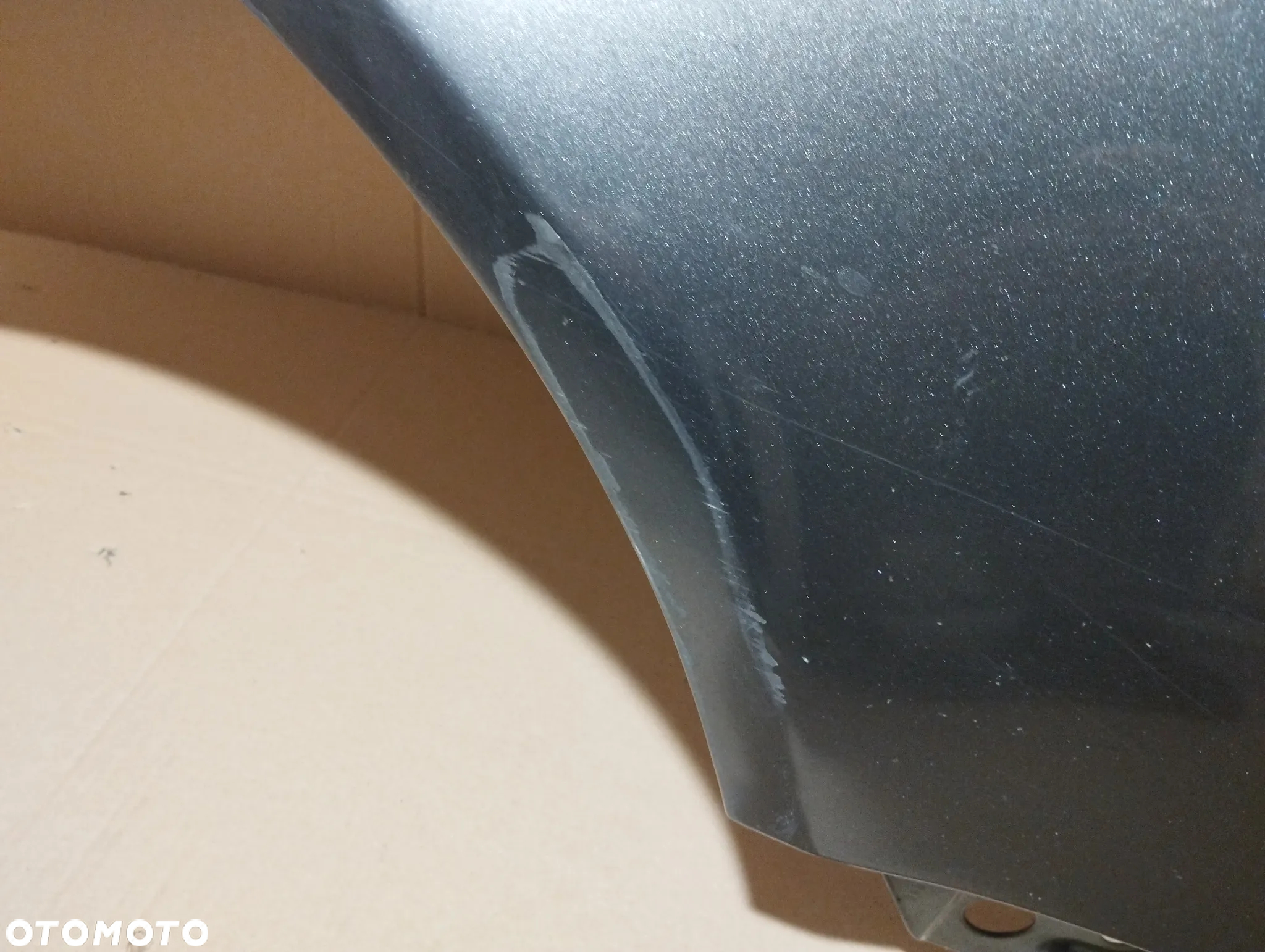 Audi A6 C6 Lift 08-11r błotnik prawy przód przedni - 3