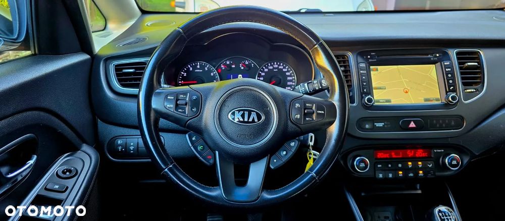 Kia Carens 1.6 GDI Edition 7 - 27