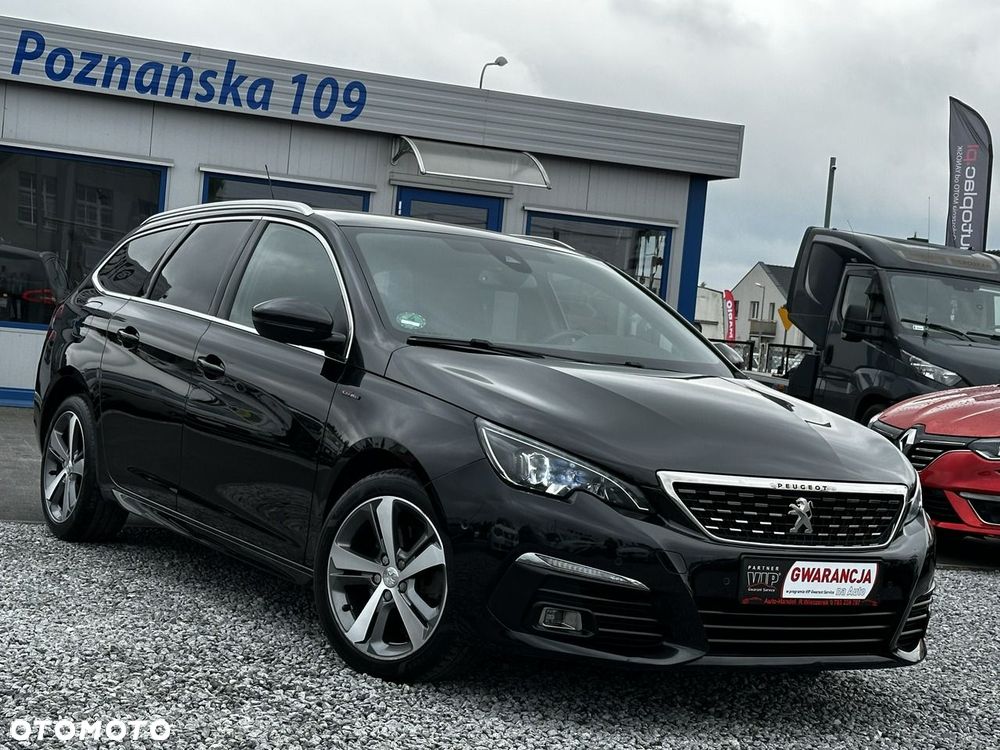 Peugeot 308 - 2