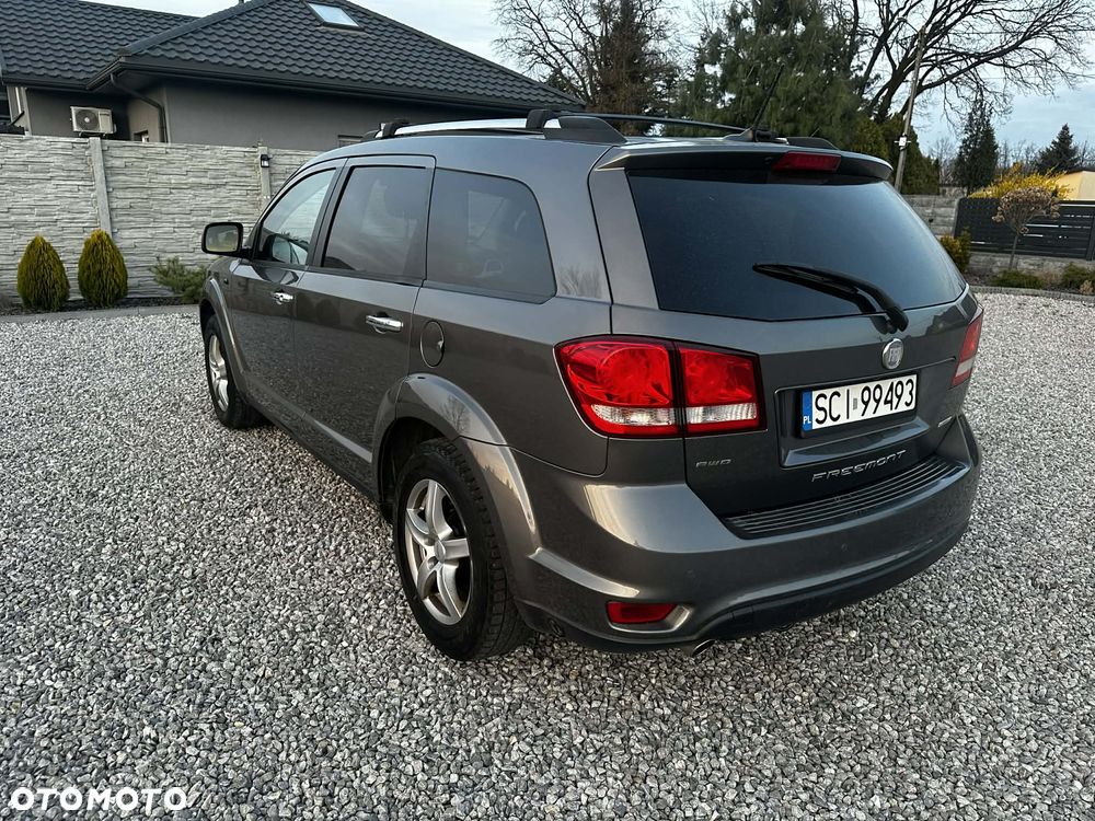 Fiat Freemont 3.6 V6 Urban - 10