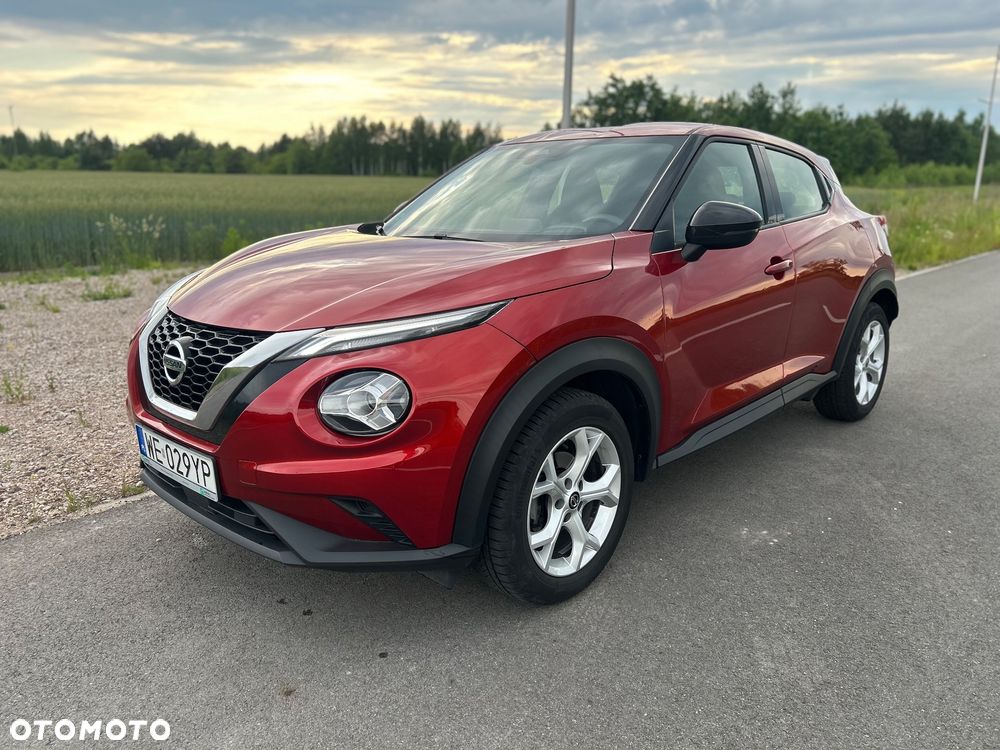 Nissan Juke 1.0 DIG-T Acenta - 13