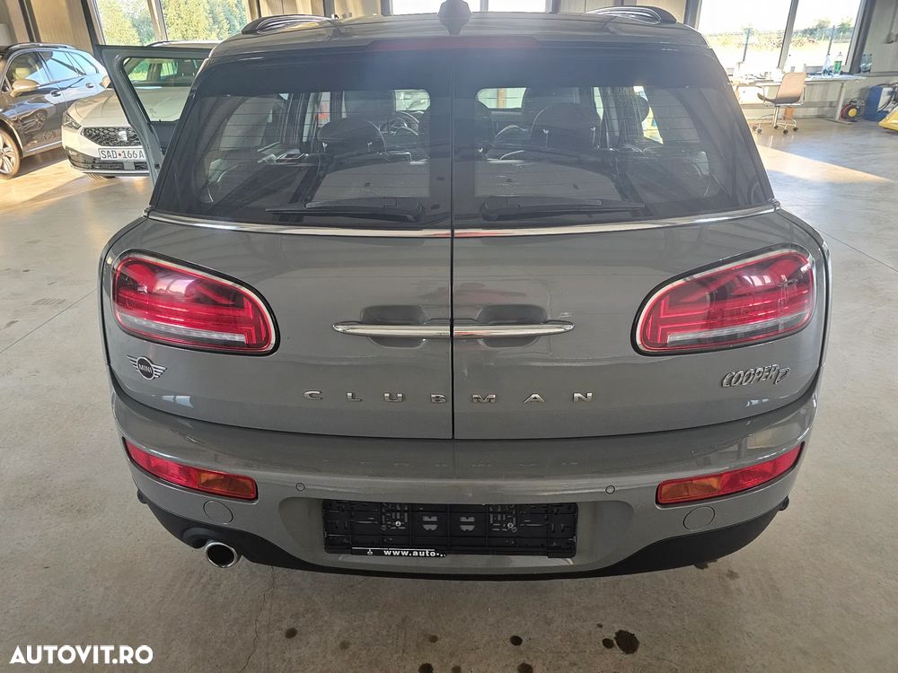 Mini Clubman Cooper D AT - 13