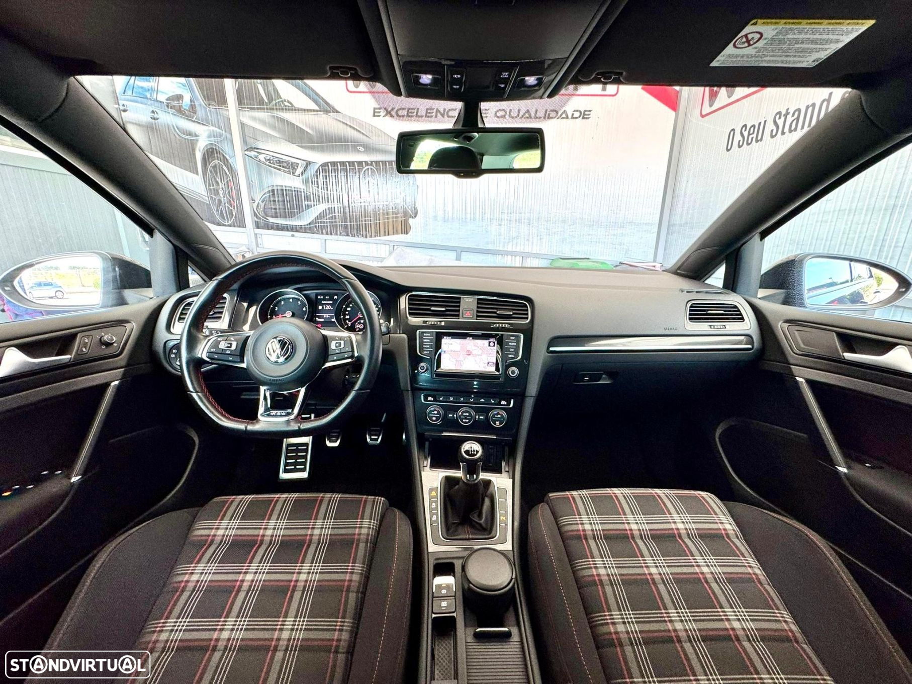 VW Golf 2.0 TSi GTi Performance - 8