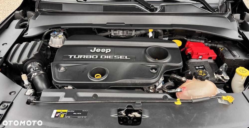 Jeep Compass 2.0 MultiJet Active Drive Automatik Limited - 28