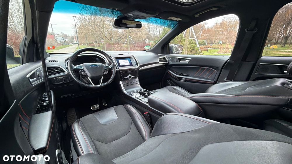 Ford Edge 2.0 EcoBlue Bi-Turbo 4x4 ST-LINE - 31