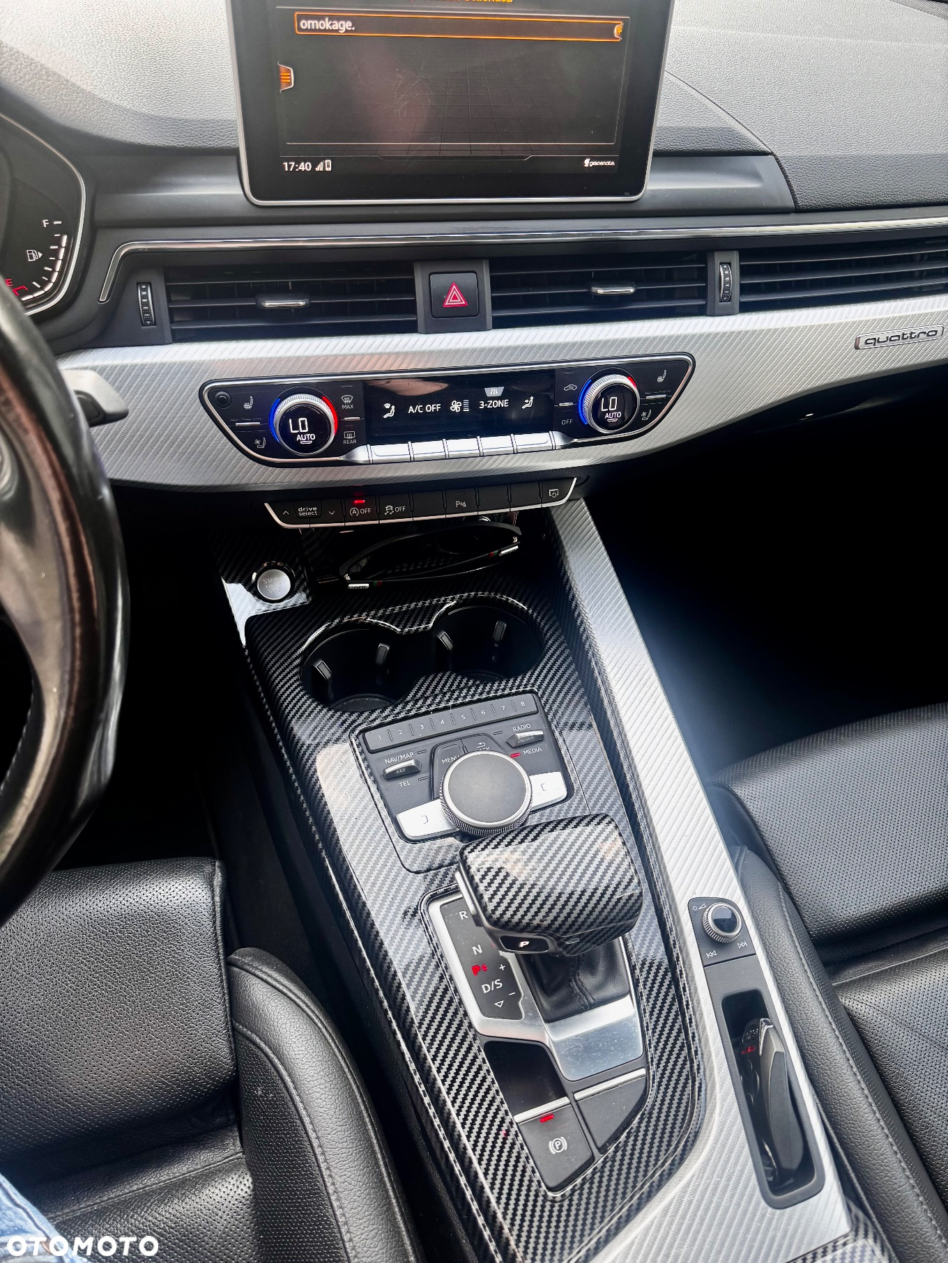 Audi A4 2.0 TFSI Quattro Sport S tronic - 14