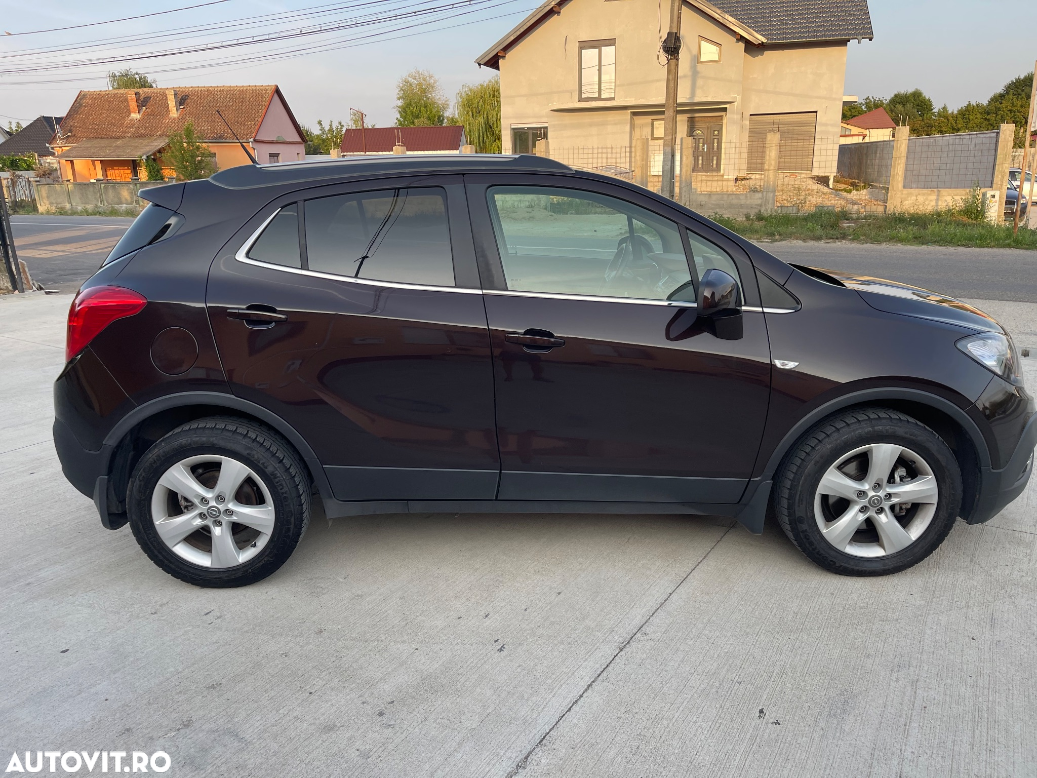 Opel Mokka 1.6 CDTI ECOFLEX Start/Stop Color Innovation - 20