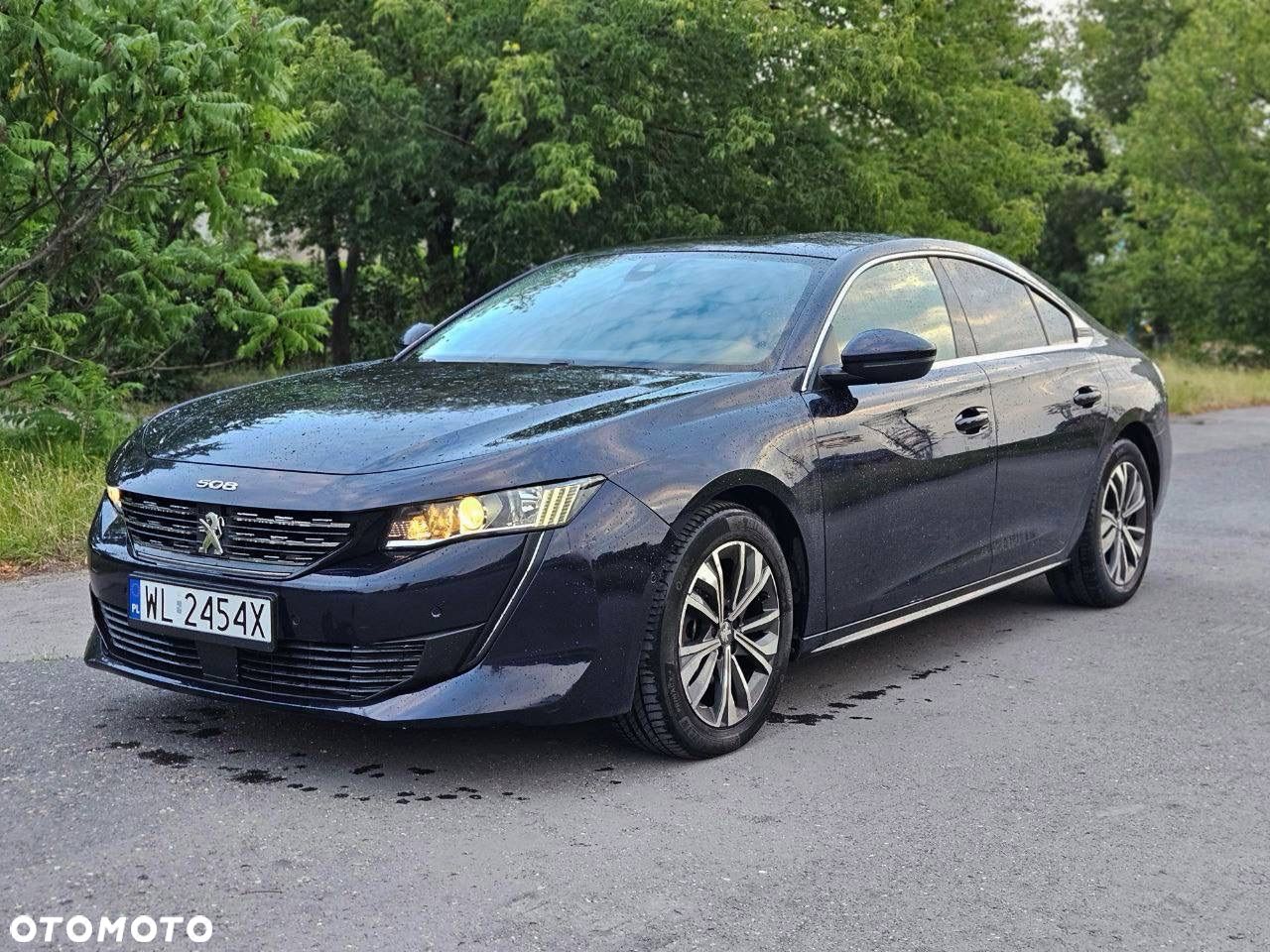Peugeot 508 1.5 BlueHDi Active S&S EAT8 - 1