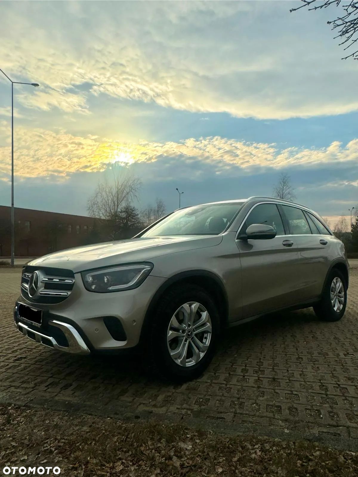Mercedes-Benz GLC 220 d - 1