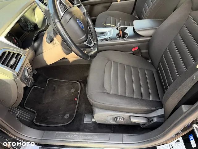 Ford Mondeo 2.0 TDCi Edition PowerShift - 10