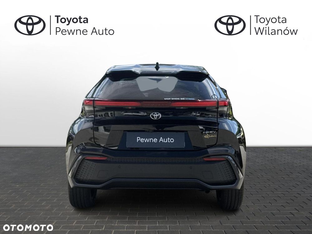 Toyota C-HR 2.0 Hybrid Dynamic Force Executive Premiere Edition - 4