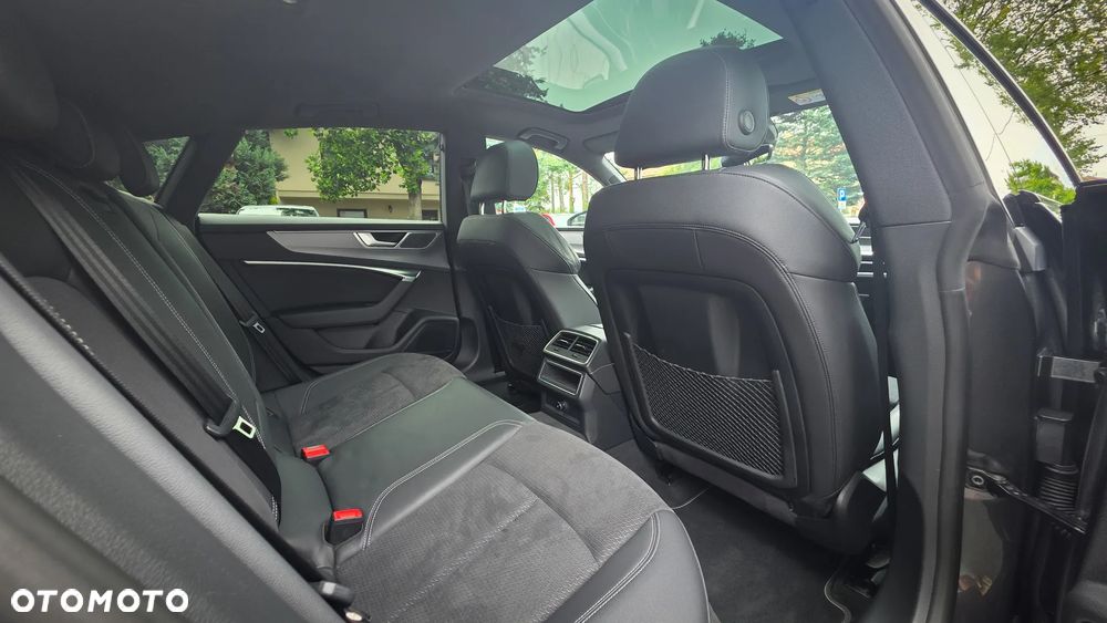 Audi A7 Sportback 45 TFSI mHEV Quattro S tronic - 25
