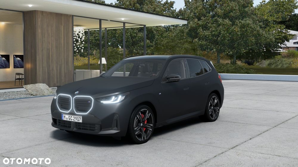 BMW X3 M - 8