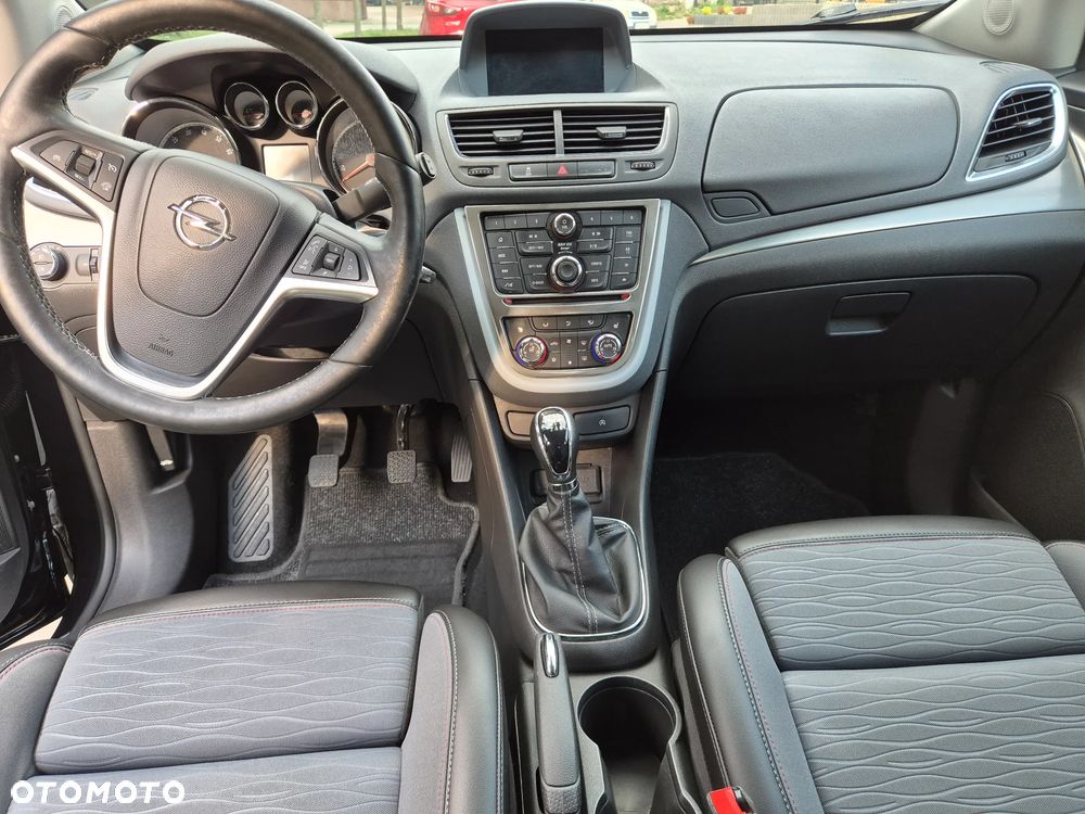 Opel Mokka 1.4 T Cosmo - 9