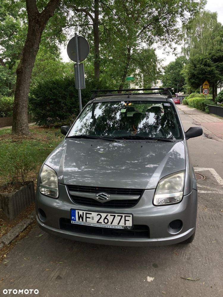 Suzuki Ignis 1.3 Fresh Mint - 1